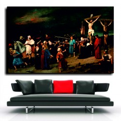 Πίνακας - Αντίγραφο - Golgotha - Mihály Munkácsy 